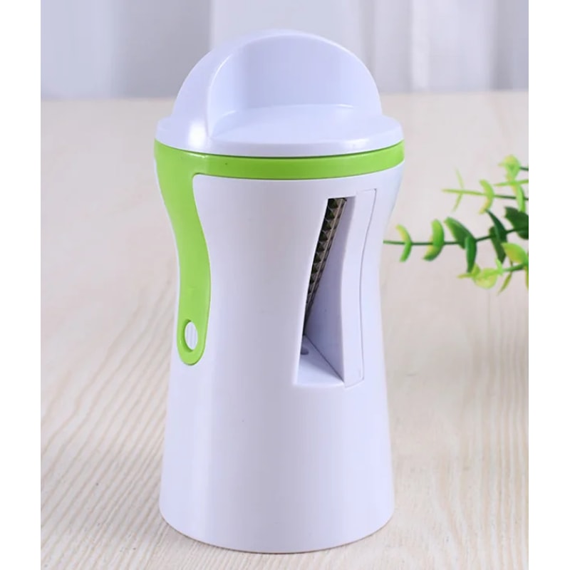 Vegetable Spiralizer Handheld Spiral Vegetable Slicer And Zucchini Noodle Maker 5