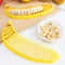 Banana Slicer And Fruit Salad Cutter Perfect For Quick Even Banana Slices 1