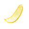 Banana Slicer And Fruit Salad Cutter Perfect For Quick Even Banana Slices 4