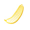 Banana Slicer And Fruit Salad Cutter Perfect For Quick Even Banana Slices 4