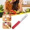 Stainless Steel Apple Corer Tool And Fruit Corer Peeler 1