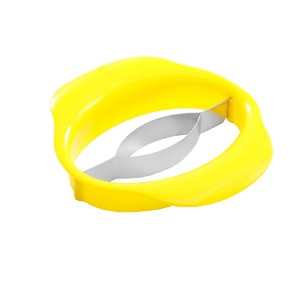 Stainless Steel Mango Slicer And Corer With Easy Grip Handles 4