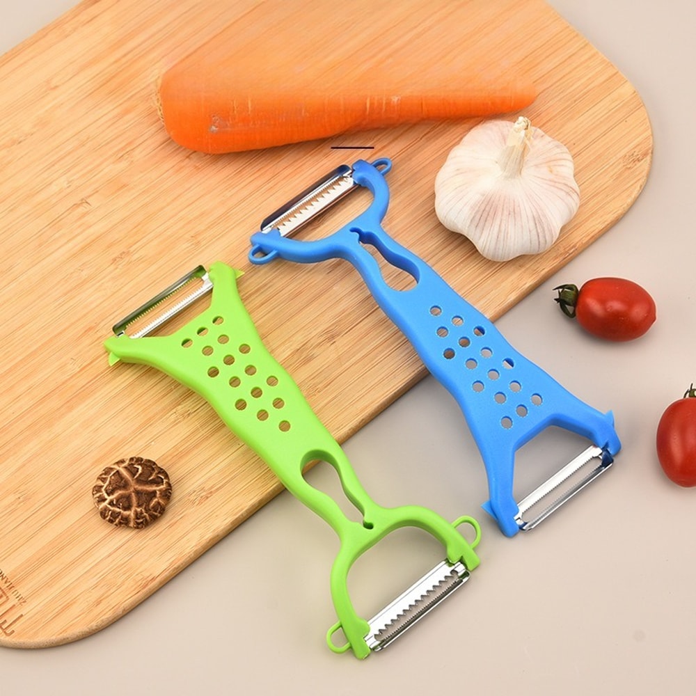 Vegetable Peeler and Carrot Grater Slicer for Easy Kitchen Prep