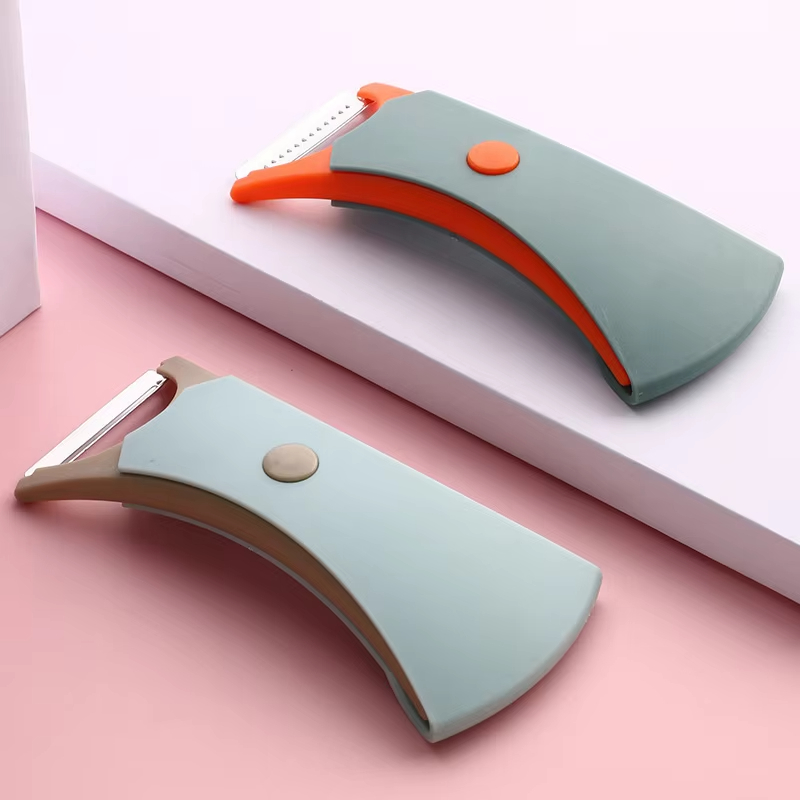 Vegetable Peeler and Julienne Cutter for Fruits and Veggies
