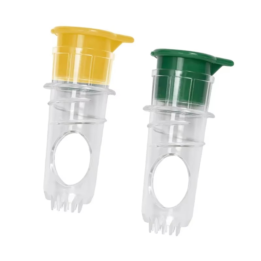 Portable Manual Lemon Juicer Handheld Citrus Squeezer For Lemon Lime And Orange 1
