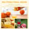 Portable Manual Lemon Juicer Handheld Citrus Squeezer For Lemon Lime And Orange 4