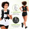 Weighted Vest for Running and Strength Training with Reflective Stripes and Pocket