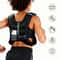 Reflective Weighted Vest For Men And Women Adjustable Running And Strength Training Vest 5
