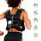 Reflective Weighted Vest For Men And Women Adjustable Running And Strength Training Vest 5