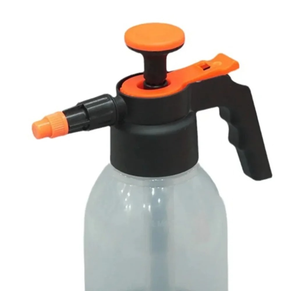 Car Wash Spray Bottle Manual Pressure Sprayer for Car Cleaning, Home Use and Garden Watering
