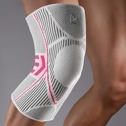 anti slip knee compression sleeve for knee pain relief and meniscus tear support