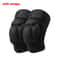 PowerGuard Basketball Knee Pads With Knee Support Brace For Gym Training 7