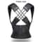 Breathable Posture Corrector Back Brace With Adjustable Shoulder Support For Women And Teens 9