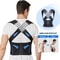 Adjustable Posture Corrector Back Support Belt For Men And Women 2