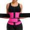 Waist Trainer Body Shaper Slimming Belt For Fat Burning And Weight Loss 2