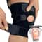 Sports Knee Pads for Hiking, Running, Basketball, and Cycling Protective Gear for Joint Support