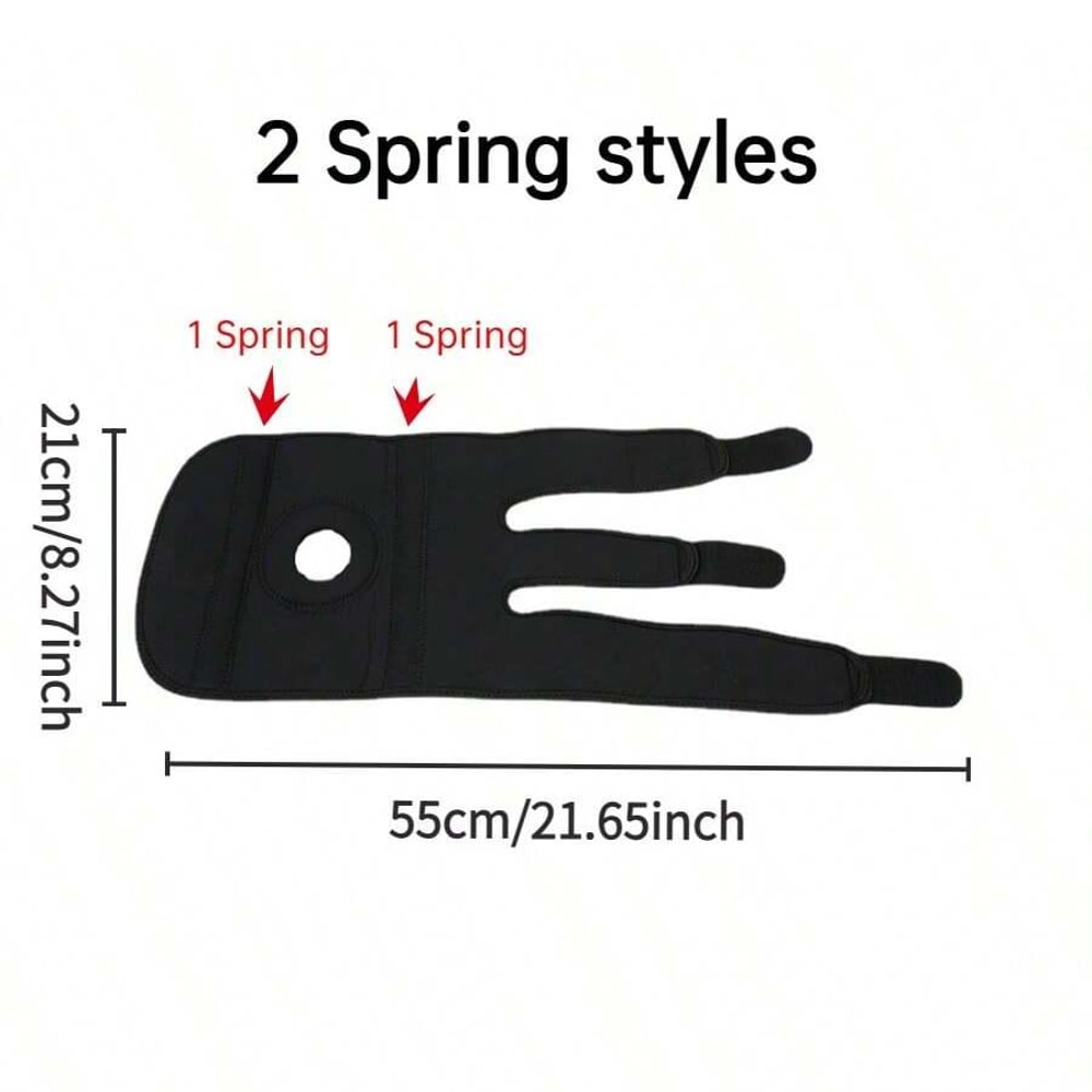 Sports Knee Pads for Hiking, Running, Basketball, and Cycling Protective Gear for Joint Support