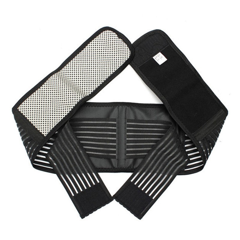 Waist Support Belt For Fitness Abdominal Protection Breathable Elastic Waist Protector For Active 2