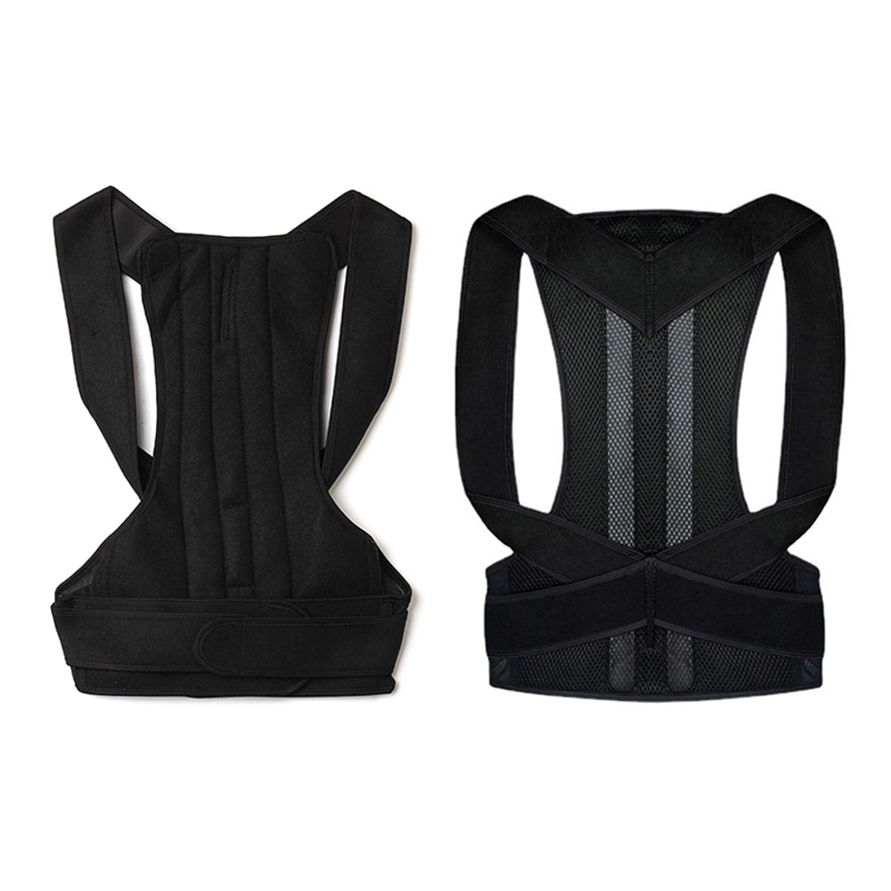 Adjustable Posture Corrector For Back Clavicle Support Unisex Back Trainer To Stop Slouching Hunc 3