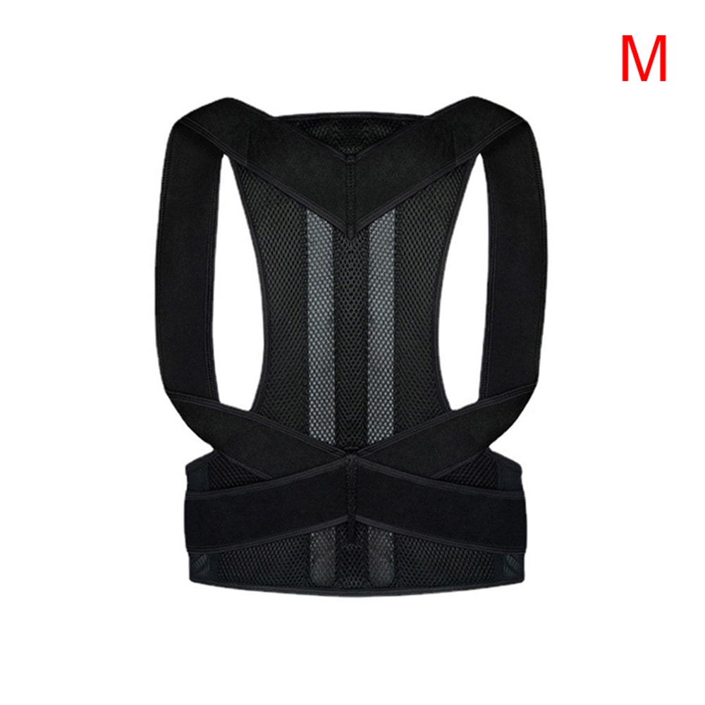 Adjustable Posture Corrector For Back Clavicle Support Unisex Back Trainer To Stop Slouching Hunc 7