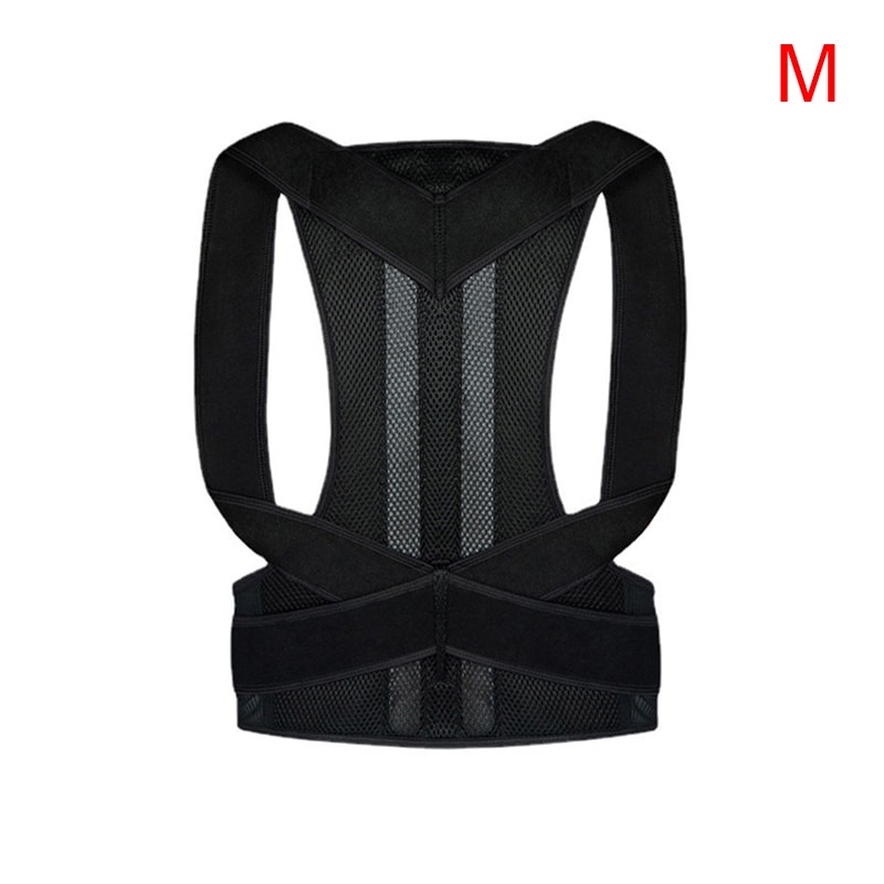 Adjustable Posture Corrector For Back Clavicle Support Unisex Back Trainer To Stop Slouching Hunc 7