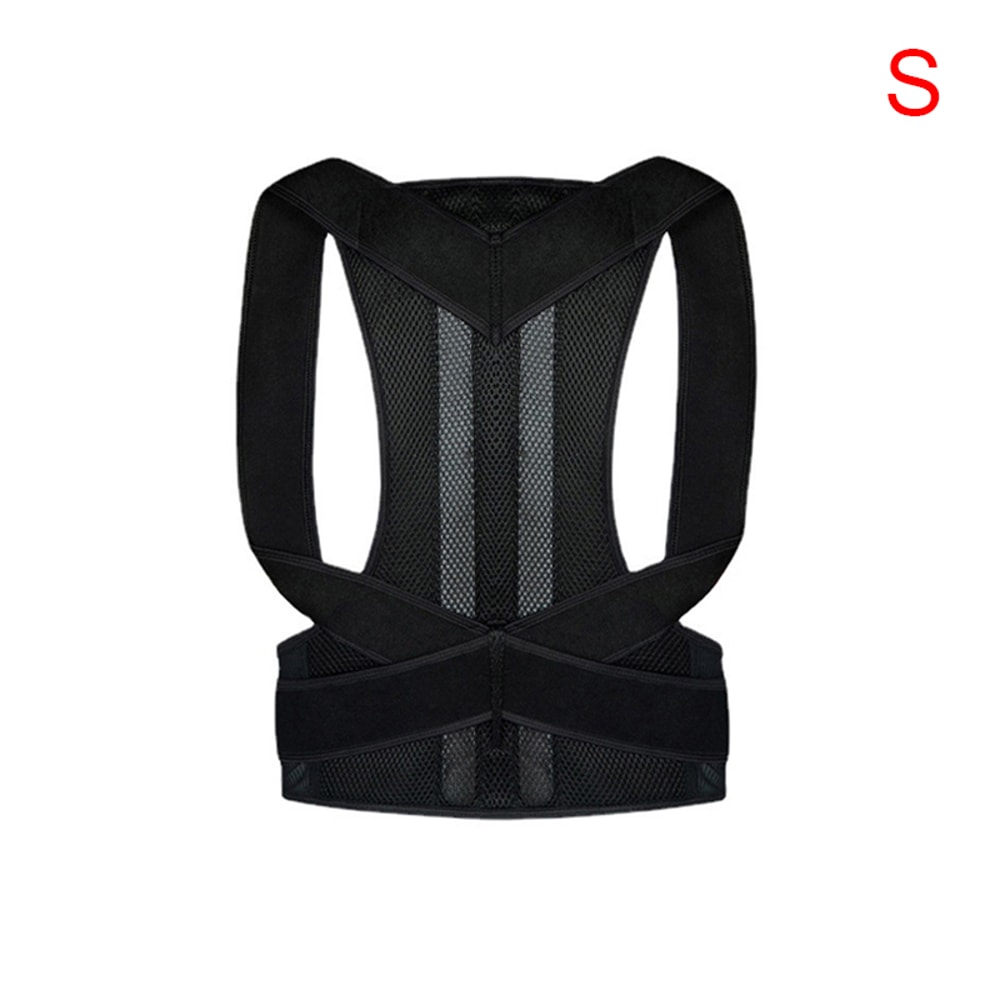 Adjustable Posture Corrector For Back Clavicle Support Unisex Back Trainer To Stop Slouching Hunc 6