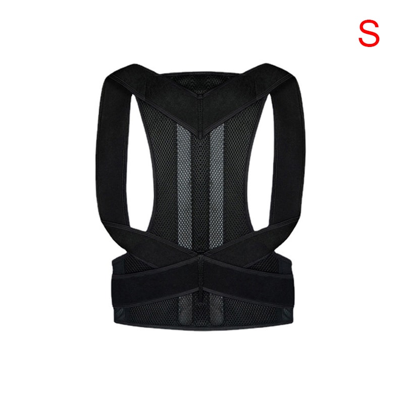 Adjustable Posture Corrector For Back Clavicle Support Unisex Back Trainer To Stop Slouching Hunc 6