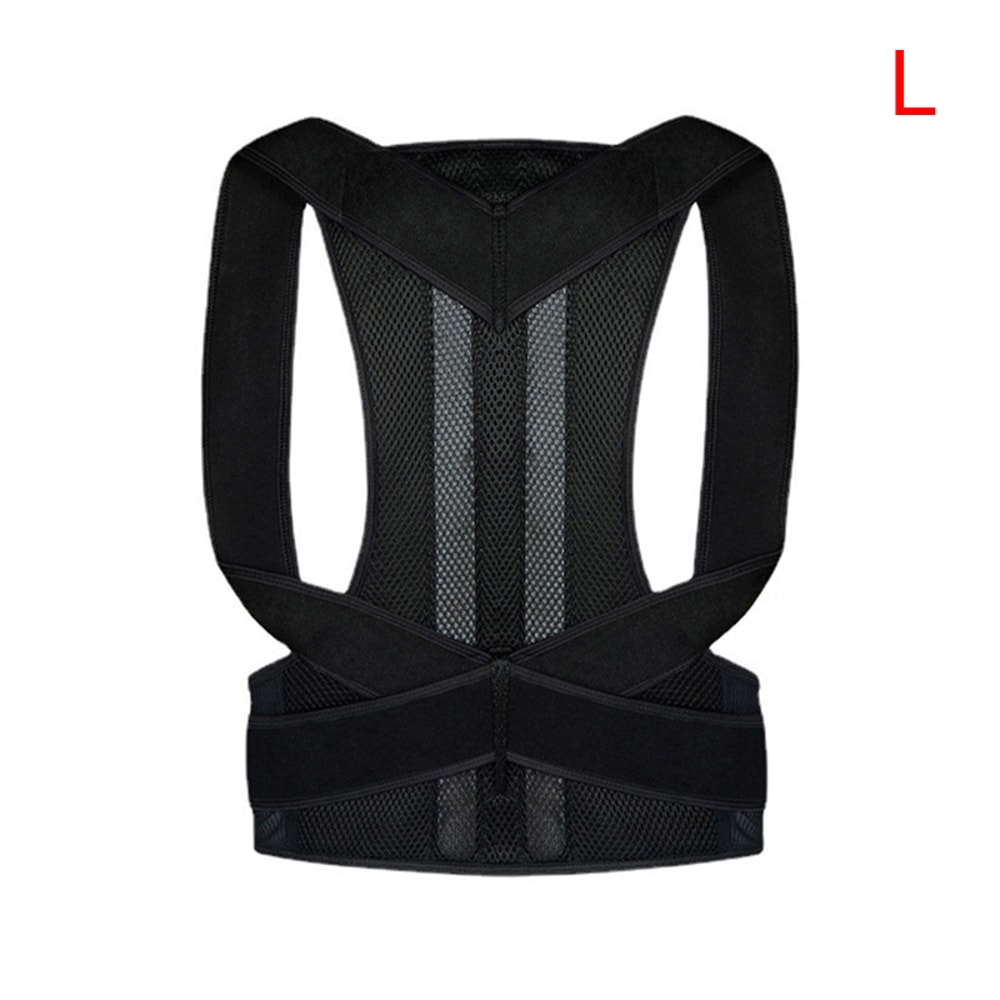 Adjustable Posture Corrector For Back Clavicle Support Unisex Back Trainer To Stop Slouching Hunc 8