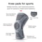Adjustable Orthopedic Knee Brace For Joint Pain Relief Patella Protection Sports Knee Support 2