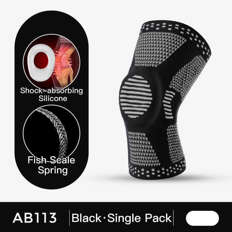 Adjustable Orthopedic Knee Brace For Joint Pain Relief Patella Protection Sports Knee Support 6