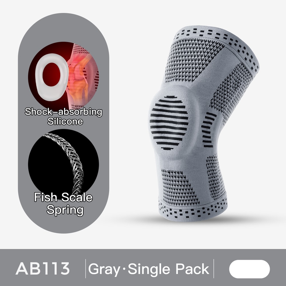 Adjustable Orthopedic Knee Brace For Joint Pain Relief Patella Protection Sports Knee Support 8