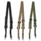Outdoor Rifle Sling with Metal Buckle Shoulder Strap for Hunting and Tactical Use