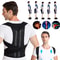 Adjustable Posture Corrector Belt Back Support Lumbar Brace For Shoulder And Spine Alignment 1