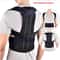 Adjustable Posture Corrector Belt Back Support Lumbar Brace For Shoulder And Spine Alignment 2