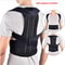 Adjustable Posture Corrector Belt Back Support Lumbar Brace For Shoulder And Spine Alignment 2