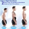 Adjustable Posture Corrector Belt Back Support Lumbar Brace For Shoulder And Spine Alignment 5