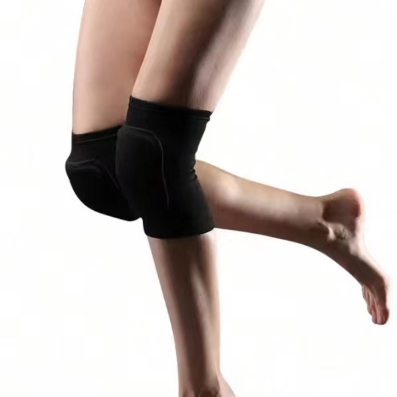 Warm Dance Knee Pads For Volleyball Exercise AntiCollision Thickened Sports Kneeling Pads 3