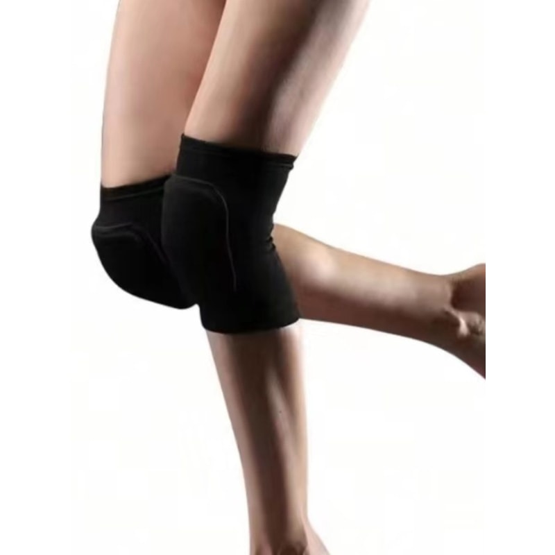 Warm Dance Knee Pads For Volleyball Exercise AntiCollision Thickened Sports Kneeling Pads 6