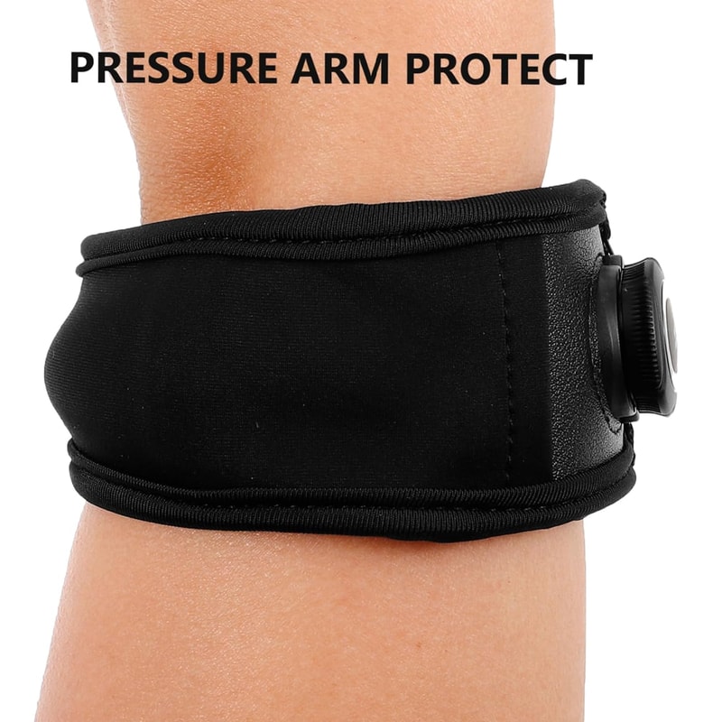 Adjustable Tennis Elbow Brace Strap For Tendonitis Relief Comfortable Elbow Support For Men Women 4