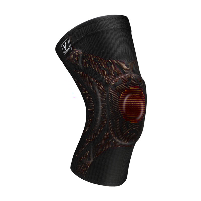 Breathable Knee Support For Men Women Sports Knee Brace With Stabilizing Support AntiSlip Compress 6