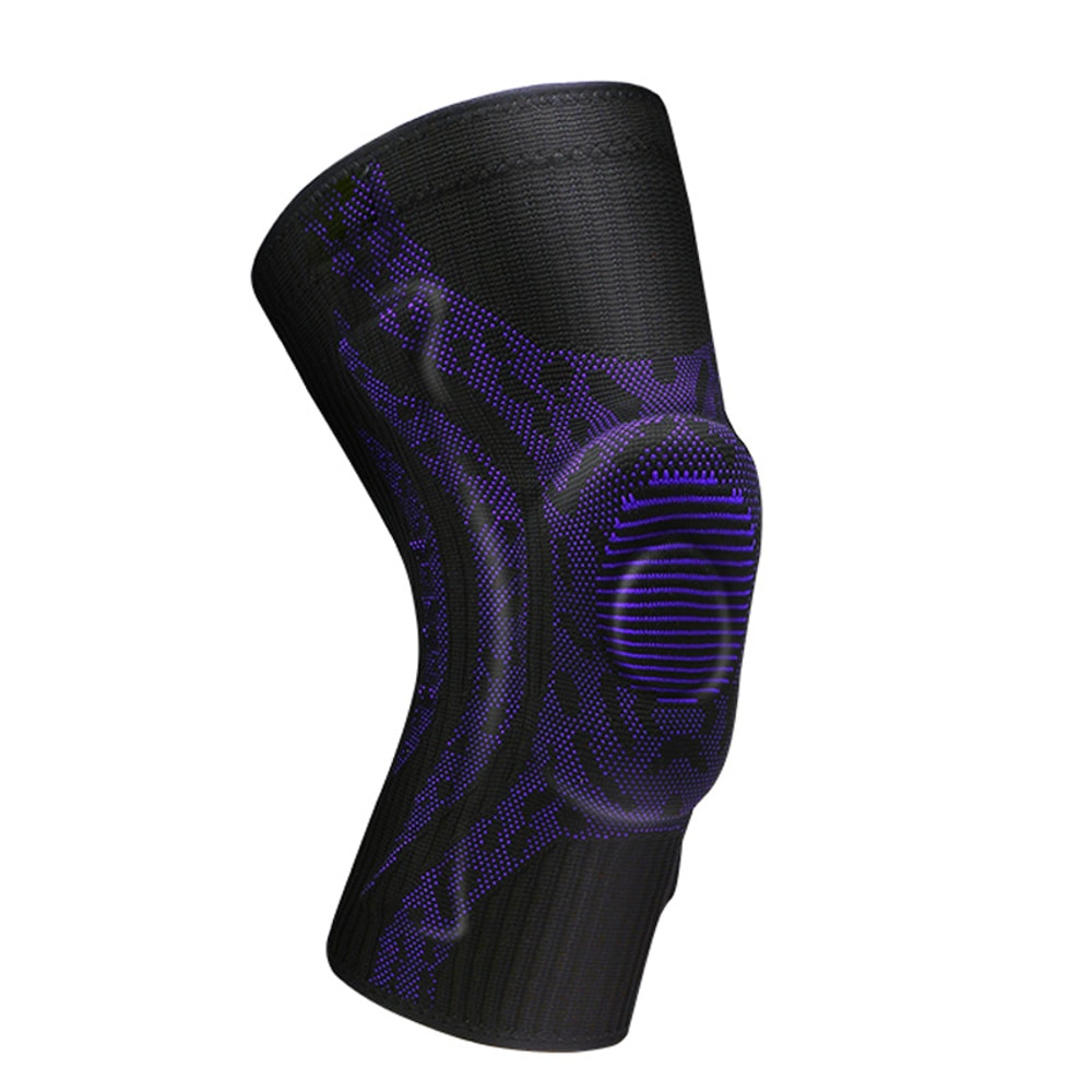 Breathable Knee Support For Men Women Sports Knee Brace With Stabilizing Support AntiSlip Compress 7