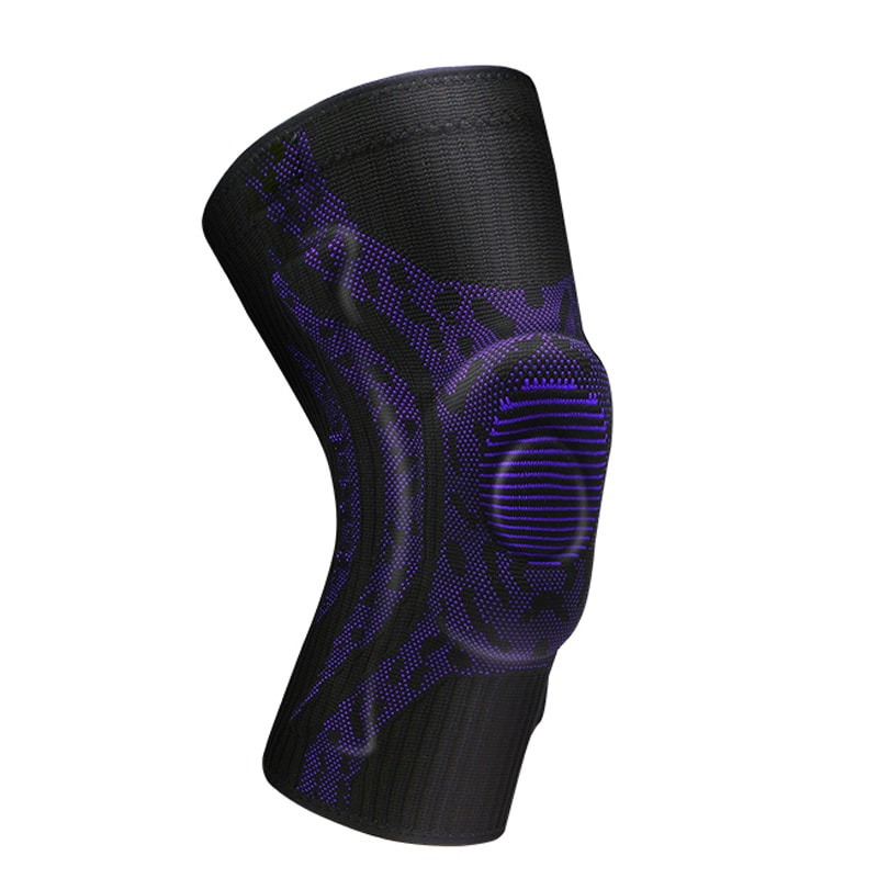 Breathable Knee Support For Men Women Sports Knee Brace With Stabilizing Support AntiSlip Compress 7