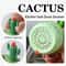 Cactus Sink Drain Strainer Automatic Dumping Basket & Multi-functional Waste Collector for Kitchen and Tub