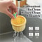 Cactus Sink Drain Strainer Automatic Dumping Basket & Multi-functional Waste Collector for Kitchen and Tub