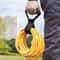 Extension Cord Organizer HeavyDuty Storage Strap With Handle For Garages RVs And Boat Storage 0