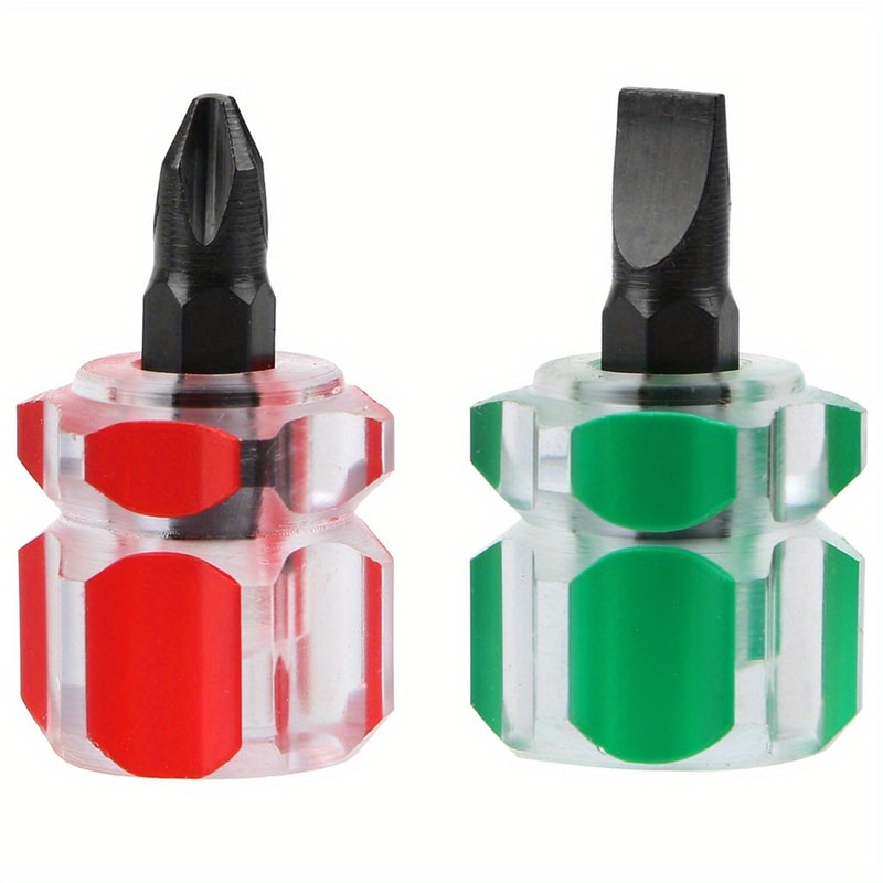 Car Fender Repair Tool Kit Mini Slotted Phillips Screwdrivers For Automotive Repairs 5