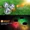 Solar Floating LED Pool Light MultiColor Changing Waterproof SolarPowered Lamp For Fish Tanks Pon 2