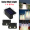 LED Solar Outdoor Lights Waterproof Porch Stair Decorative Lamp For Yard Pool Garden Fence 1