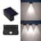 LED Solar Outdoor Lights Waterproof Porch Stair Decorative Lamp For Yard Pool Garden Fence 9
