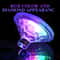 Floating Underwater Light RGB LED Disco Lamp Submersible Pool Spa Light For Parties 1